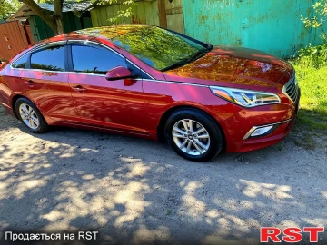 Авто Hyundai Sonata 2015 № 7489999