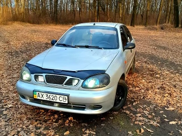 Авто Daewoo Lanos 2004 № 7490004