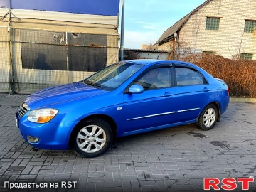 Авто KIA Cerato 2008 № 7490011