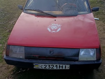 Авто ЗАЗ Tavria 1990 № 7490020