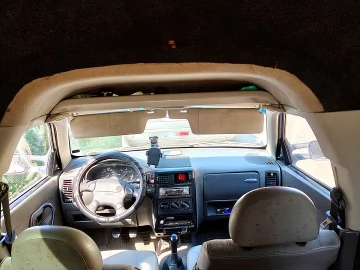 Авто Volkswagen Caddy 1997 № 7490023