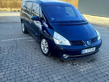 Авто Renault Espace 2007 № 7490073