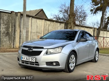 Авто Chevrolet Cruze 2014 № 7490081