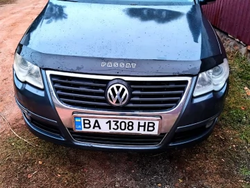 Авто Volkswagen Passat 2009 № 7490082