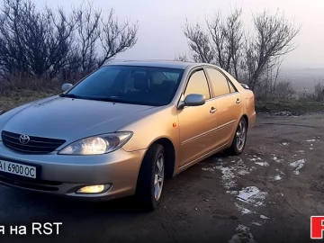 Авто Toyota Camry 2003 № 7490132