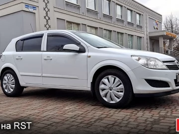 Авто Opel Astra 2007 № 7490134