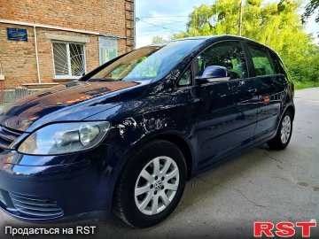 Авто Volkswagen Golfplus 2008 № 7490136
