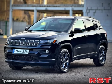 Авто Jeep Compass 2022 № 7490138