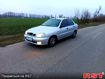 Авто Daewoo Lanos 2005 № 7490139