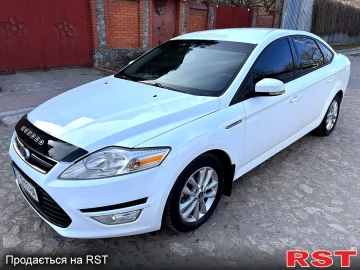 Авто Ford Mondeo 2010 № 7490143
