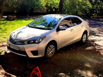 Авто Toyota Corolla 2015 № 7490225