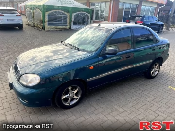 Авто Daewoo Lanos 2006 № 7490230