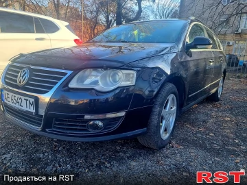 Авто Volkswagen Passat 2006 № 7490235