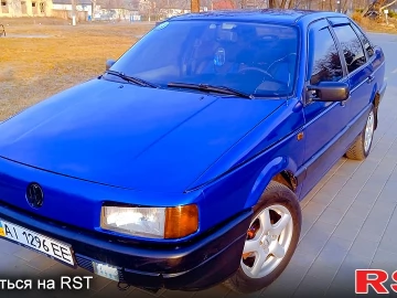 Авто Volkswagen Passat 1990 № 7490354