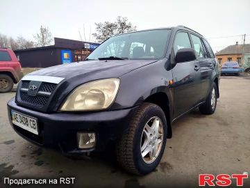 Авто Chery Tigo 2007 № 7490358