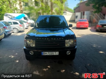 Авто Land Rover Rangerover 2004 № 7490362