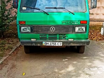 Авто Volkswagen Lt 1990 № 7490365