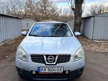 Авто Nissan Qashqai 2008 № 7490368