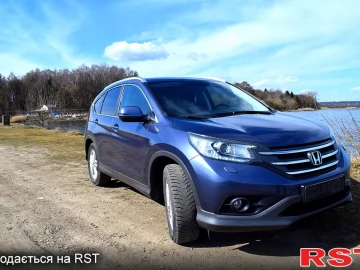 Авто Honda Cr-V 2013 № 7490370