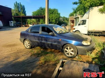 Авто Daewoo Lanos 2003 № 7490371