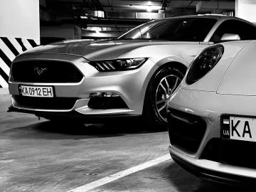 Авто Ford Mustang 2015 № 7490379