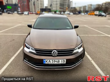 Авто Volkswagen Jetta 2014 № 7490380