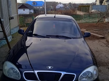 Авто Daewoo Lanos 2006 № 7490382