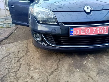Авто Renault Megane 2012 № 7490383