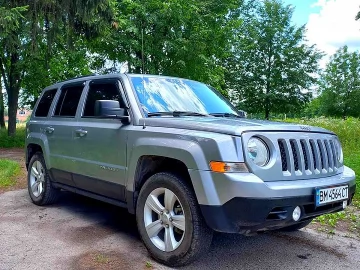Авто Jeep Patriot 2015 № 7490516