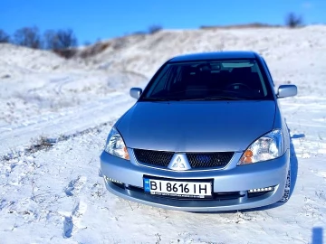 Авто Mitsubishi Lancer 2007 № 7490519