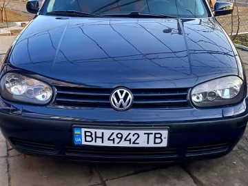 Авто Volkswagen Golf 1999 № 7490523