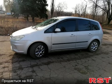 Авто Ford C-Max 2007 № 7490524