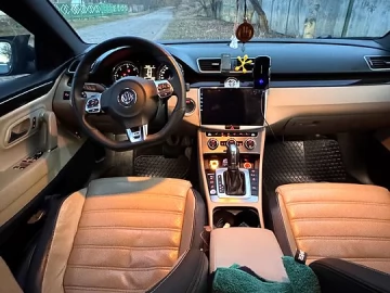 Авто Volkswagen Cc 2014 № 7490525