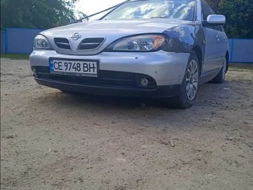 Авто Nissan Primera 2000 № 7490527