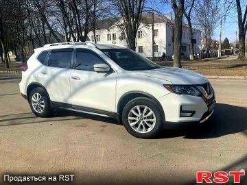 Авто Nissan Rogue 2018 № 7490529