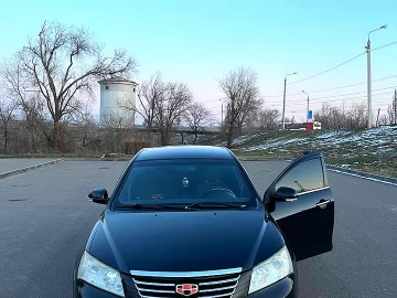 Авто Geely Emgrand7 2012 № 7490531
