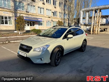 Авто Subaru Crosstrek 2014 № 7490534