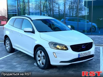 Авто Volvo Xc60 2015 № 7490538