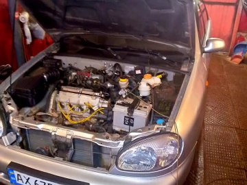 Авто Daewoo Lanos 2007 № 7490542