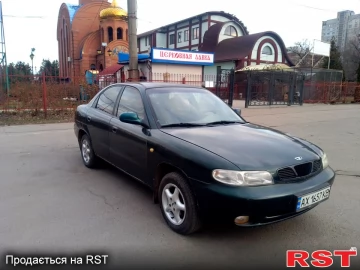 Авто Daewoo Nubira 1998 № 7490582