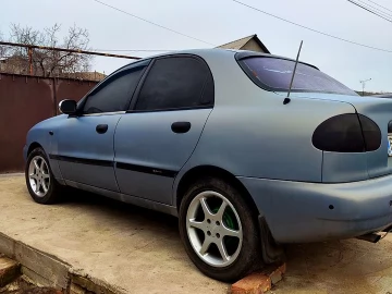 Авто Daewoo Lanos 1998 № 7490585