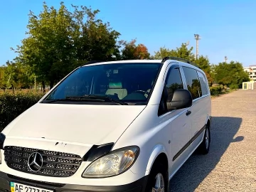 Авто Mercedes Vito 2007 № 7490677