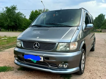 Авто Mercedes Vito 2002 № 7490766