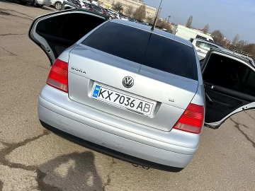 Авто Volkswagen Bora 2003 № 7490767