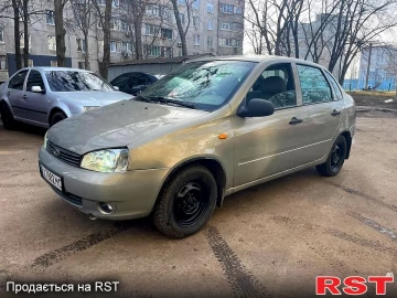 Авто ВАЗ Kalina 2006 № 7490777