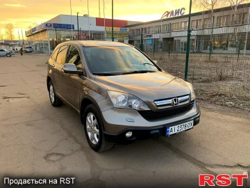 Авто Honda Cr-V 2008 № 7490779