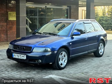 Авто Audi A4 1999 № 7490780