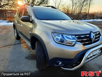 Авто Renault Duster 2020 № 7490919