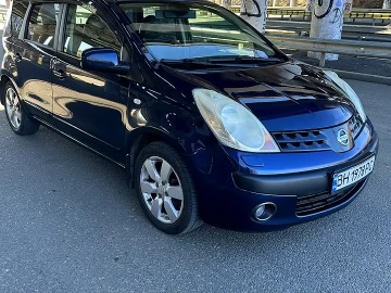 Авто Nissan Note 2007 № 7490920