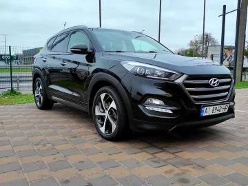 Авто Hyundai Tucson 2015 № 7490922